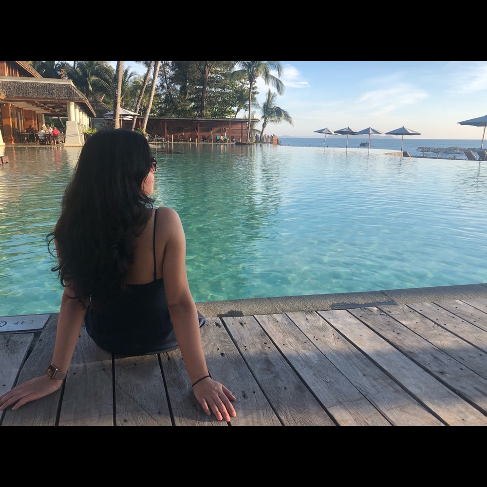Meet your Posher, Radhika
